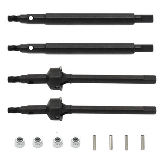 Eje De Transmisión Delantero Y Trasero De Metal G3 Cvd Para Eje De Transmisión Delantero Y Trasero De Metal G3 Cvd Para