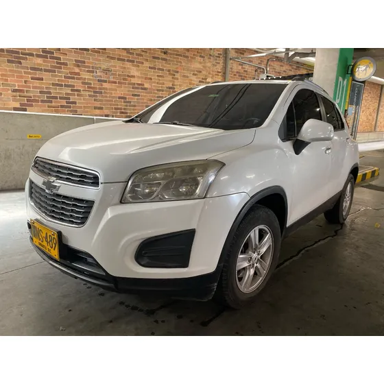 Chevrolet Tracker 1.8 Ls