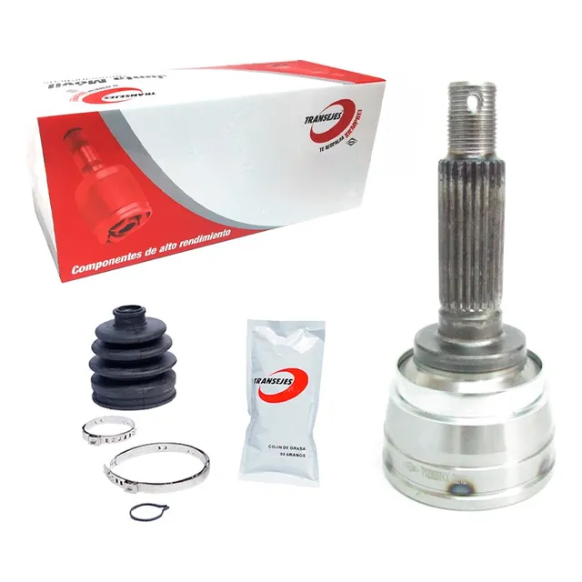 Punta De Eje Lado Rueda Chevrolet Swift 1.0 / 1.3 23x19