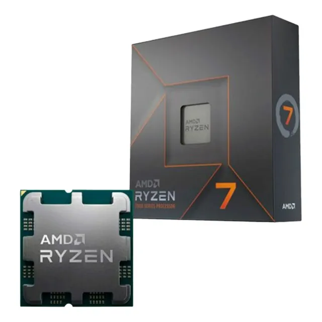 Procesador Amd Ryzen 7 7700x 5.4ghz Am5