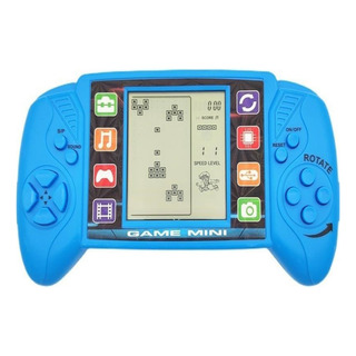 Máquina De Juego Portátil Tetris Con Pantalla De 3.5 Pulgada Máquina De Juego Portátil Tetris Con Pantalla De 3.5 Pulgada