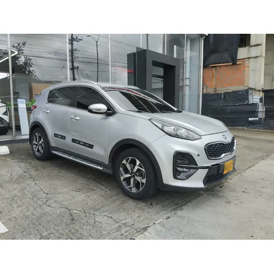 Kia Sportage 2.0l Diésel