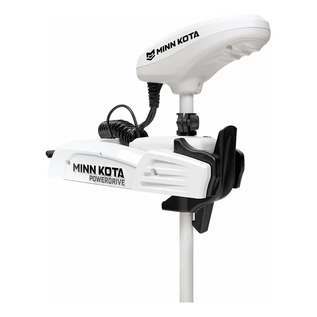 Minn Kota Riptide Powerdrive Motor Arrastre Agua Salada