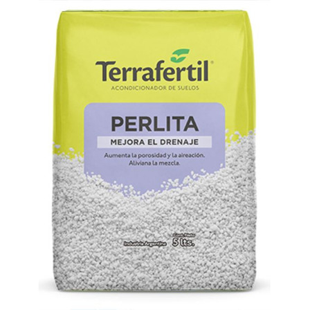 Perlita 5l - Terrafertil Perlita 5l - Terrafertil