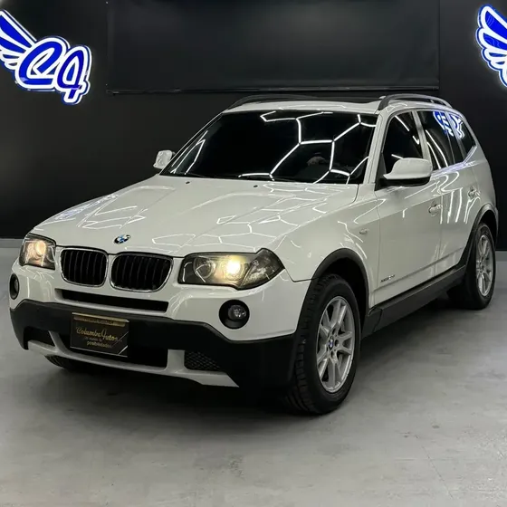 BMW X3 2010 E83 Xdrive 2.0d