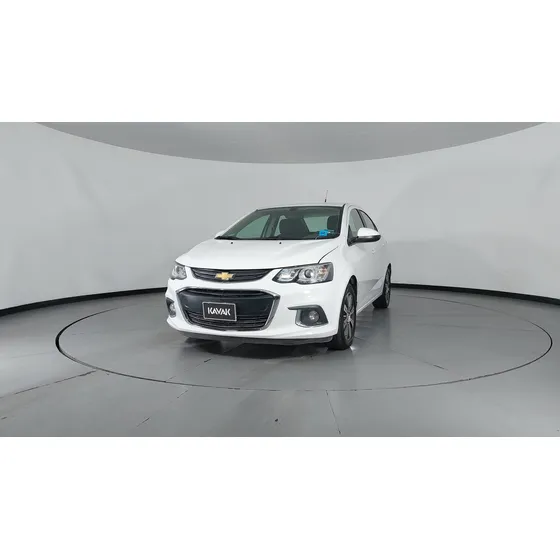 Chevrolet Sonic 1.6 At F Premier