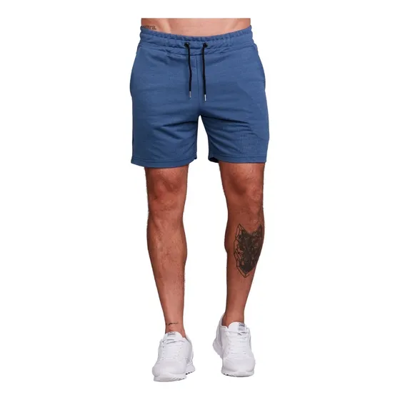 Bermuda Masculina Shorts Moletom Casual 