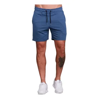 Bermuda Masculina Shorts Moletom Casual Bermuda Masculina Shorts Moletom Casual