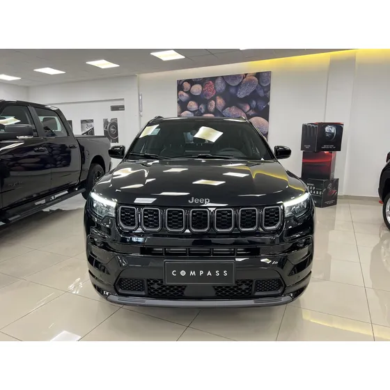 Jeep Compass 1.3 T270 Serie-s 4x2 At6