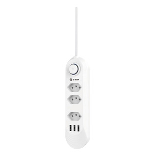 Filtro De Linha Inteligente Proteção Zov 3 Saídas 3 Usb Filtro De Linha Inteligente Proteção Zov 3 Saídas 3 Usb