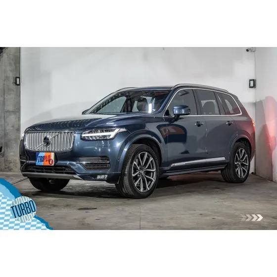 Volvo Xc90 2.0 T6 Awd Inscription