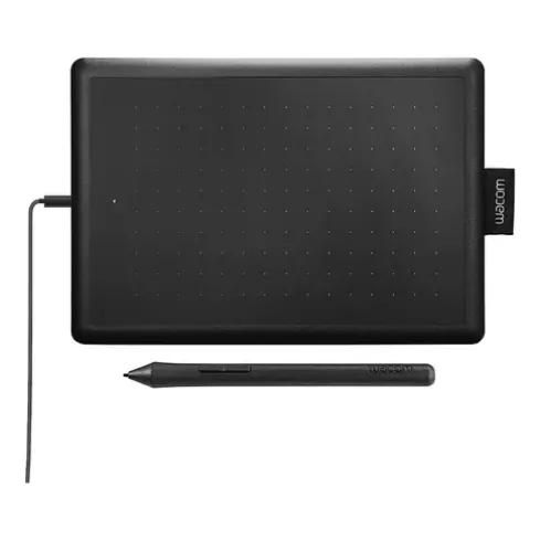 Tableta Digitalizadora Grafica Wacom One Digital Dibujo