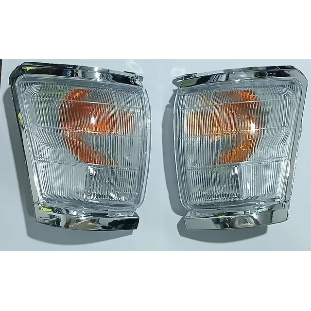 Micas Cruce Delantera Hilux 22r Carburada 98