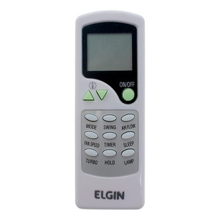 Arc000000093421 - Controle Remoto Original Elgin Arc000000093421 - Controle Remoto Original Elgin