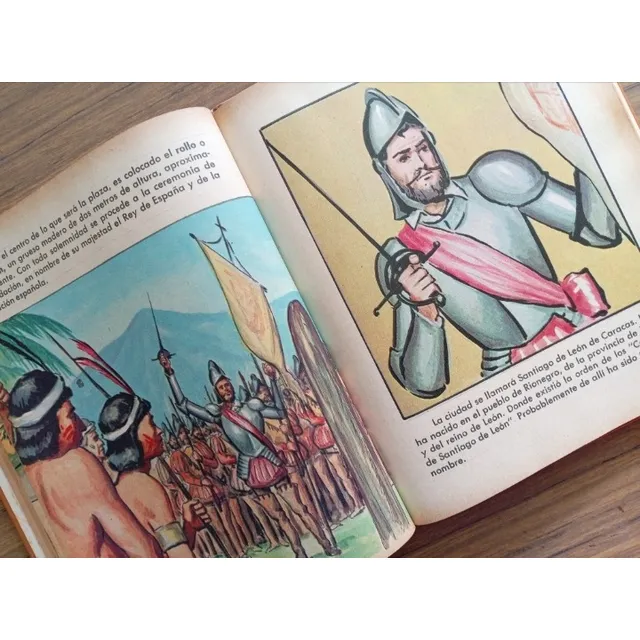 Historia De Caracas Rafael Rivero Oramas