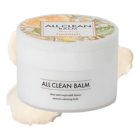 Heimish All Clean Balm Mandarin Bálsamo Desmaquillante 120ml