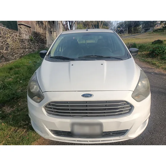 Ford Figo 1.5 Impulse Aa Sedan Mt