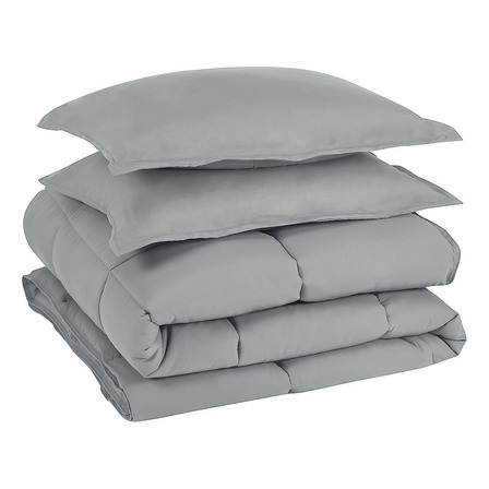 Cobertor Lujo King A Super King -soft Touch Hotel 3angeli Color Gris Oscuro Cobertor Lujo King A Super King -soft Touch Hotel 3angeli Color Gris Oscuro