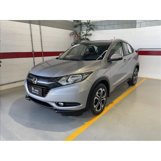 Honda Hr-v Hr-v Ex 1.8 Cvt