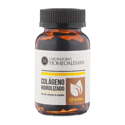 Colágeno Cápsulas * 90