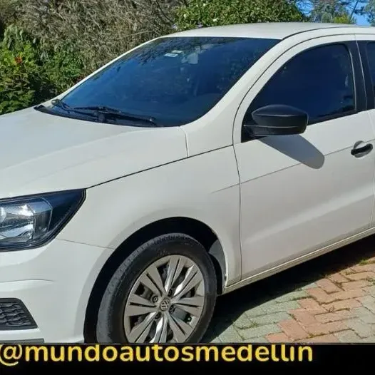 Volkswagen Gol 2021 1.6 Trendline