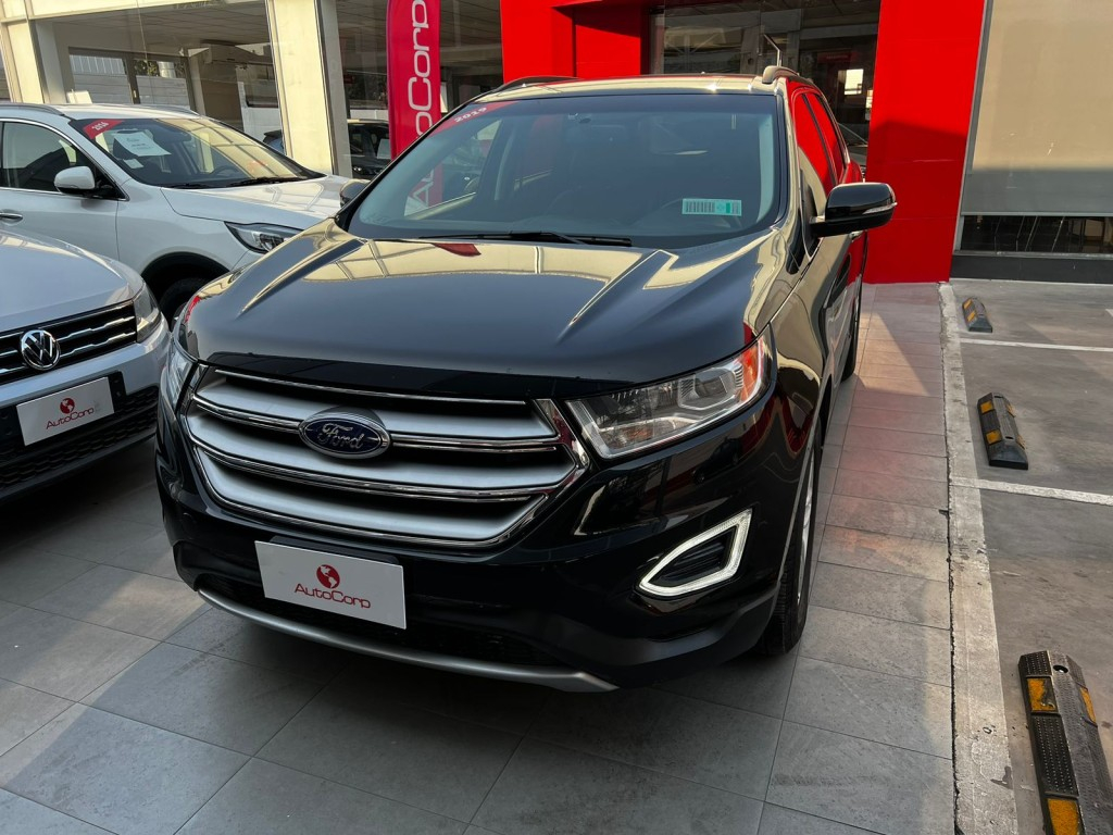 Ford Edge 2.0 Sel Ecoboost