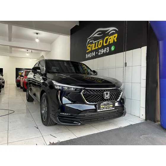 Honda Hr-v 1.5 Di I-vetec Turbo Flex Cvt