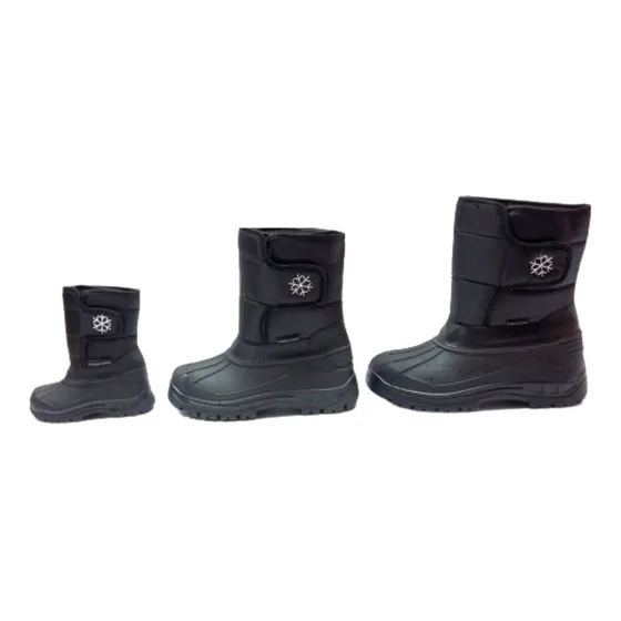 Botas Pre Ski Impermeables Nieve Lluvia Talle 23 A 36 Trekin