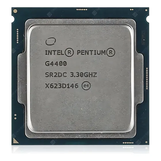 Procesador Gamer Intel Pentium G4400 Bx80662g4400 De 2 Núcl