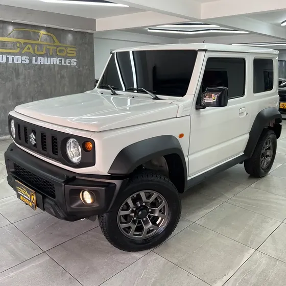 Suzuki Jimny 2024 1.4 All Grip At 4x4