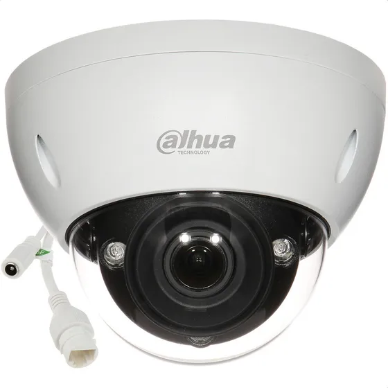 Camara Domo 4mp Ip Wizmind Mapa Calor Conteo Personas Facial Color Blanco