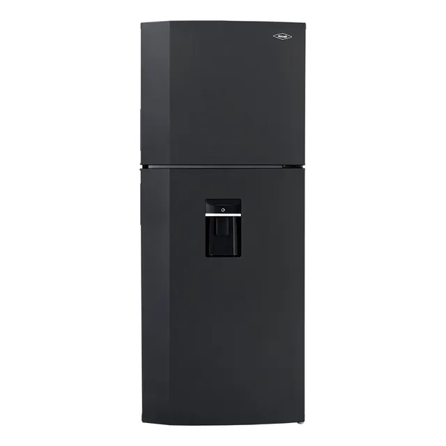 Nevera Haceb No Frost 404l Manija Integrada Gris Plomo 110V