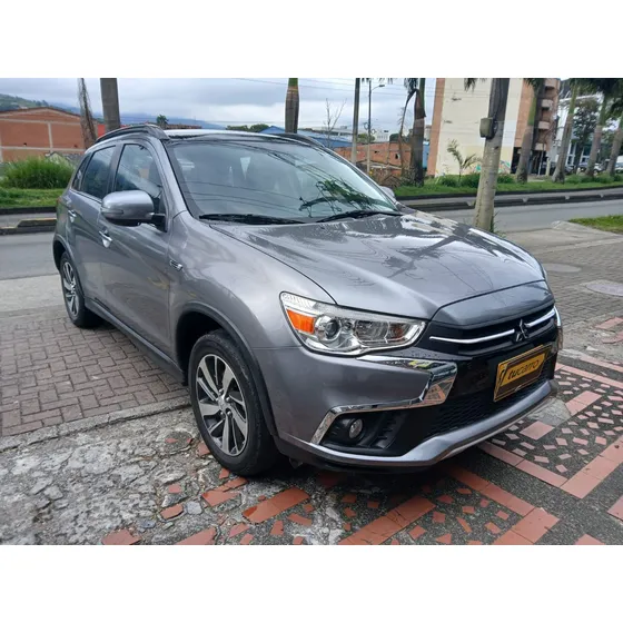 Mitsubishi Asx 2.0 4x4