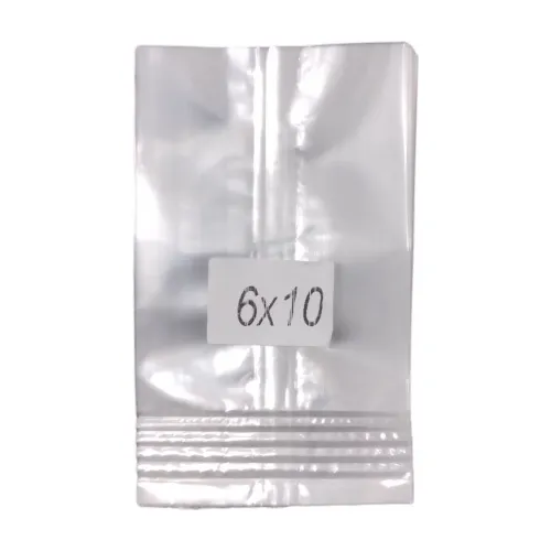 Bolsas Tipo Mordaza 6x10cm Condimentos Y Mas 1000 Unds