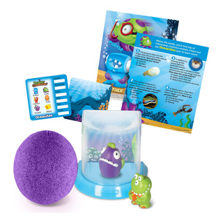 Toy Learning Resources Beaker Creatures Series 1 Bio-home 7p Toy Learning Resources Beaker Creatures Series 1 Bio-home 7p