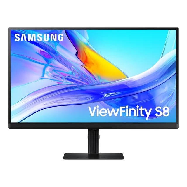Samsung Monitor S80ud 4k Uhd Hdr10 Usb-c 27''