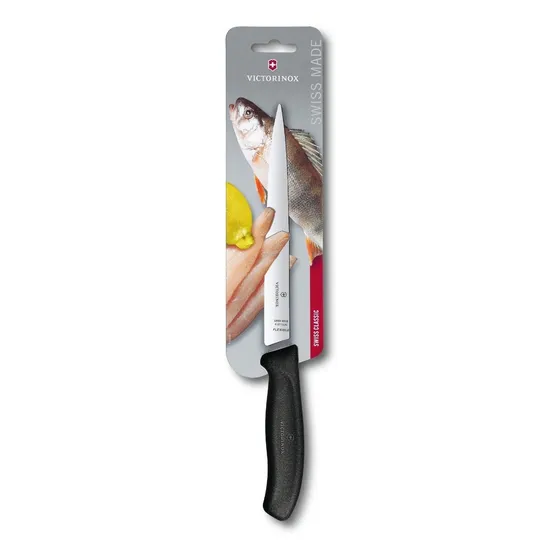 Cuchillo Victorinox Para Filetear 20cm Swissclassic 