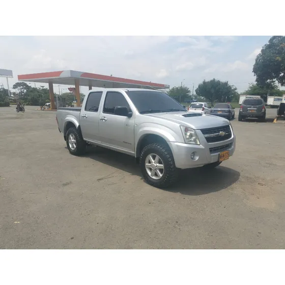 Chevrolet D-max 2.5l Automática 4x4