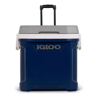 Hielera Premium Igloo Latitude 58 L 98 Latas Con Ruedas Hielera Premium Igloo Latitude 58 L 98 Latas Con Ruedas