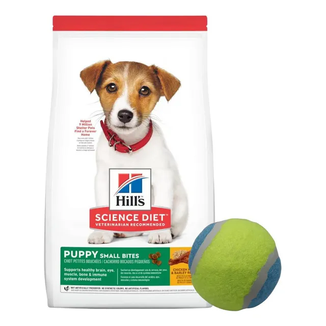 Hills Cachorro Raza Pequeña 2.05 Kg + Regalo