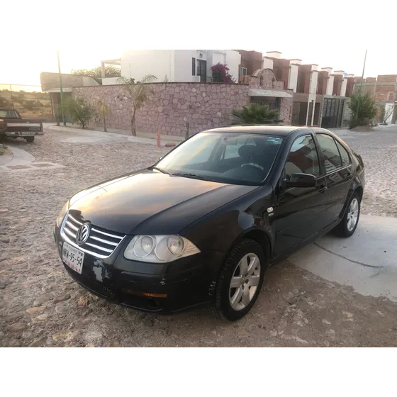 Volkswagen Jetta 2.0 At