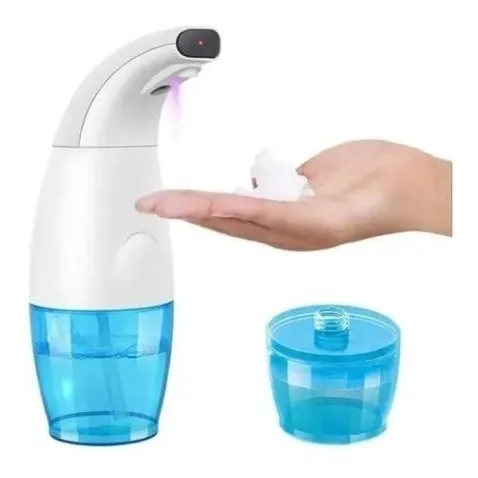 Dispensador De Jabón Gel Sin Contacto Sensor Proximidad