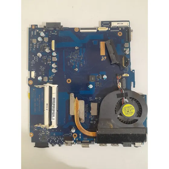 Placa Mae Notebook Samsung Rv415 Com Defeito