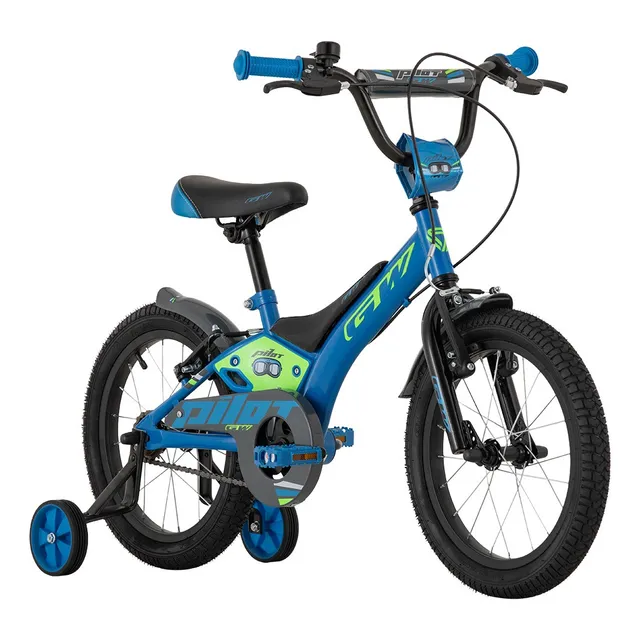 Bicicleta Gw Rin 16 Niño Niña 4-7 Años