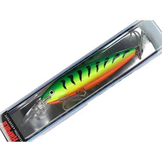 Barra Rapala Magnum Lure 11 - 11 cm/20 g. /Profundidade 5,4 m. Cor: Ft