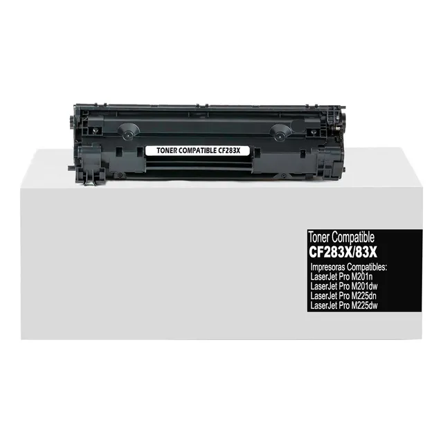 Toner Generico Cf283x Para Impresoras Laserjet Pro M225dw