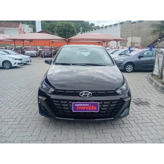 Hyundai Hb20 Sense Plus 1.0 (mec.)