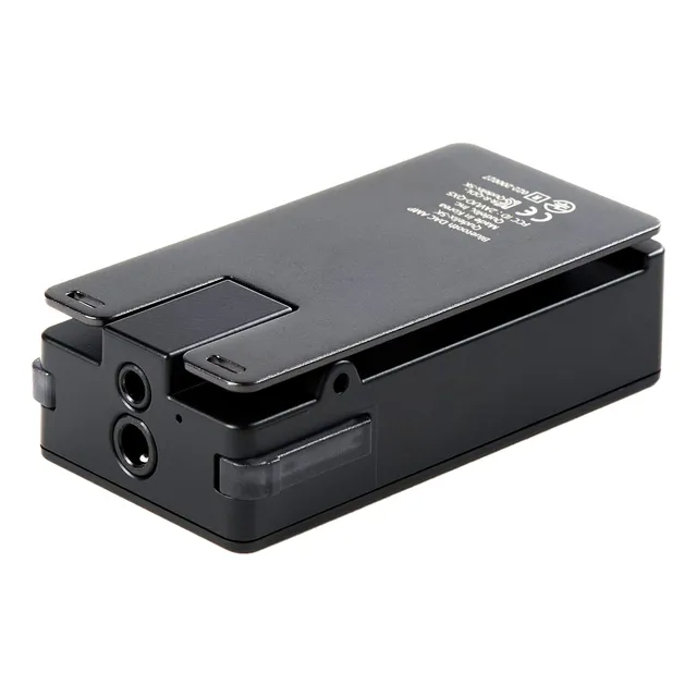 Amplificador Bluetooth Usb Dac Qudelix-5k Con Ldac Aptx Hd A