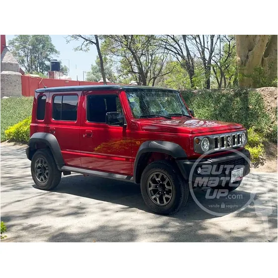 Suzuki Jimny 1.5 5 Puertas 4x4
