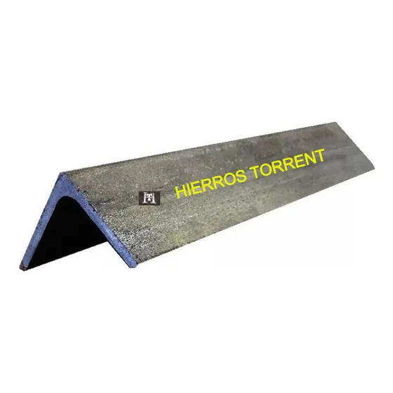 Angulo De Hierro 1 X 1/8 X Barra 6.00 Metros Hierros Torrent